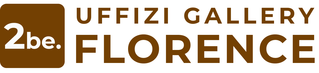 2be Uffizi Gallery Florence logo